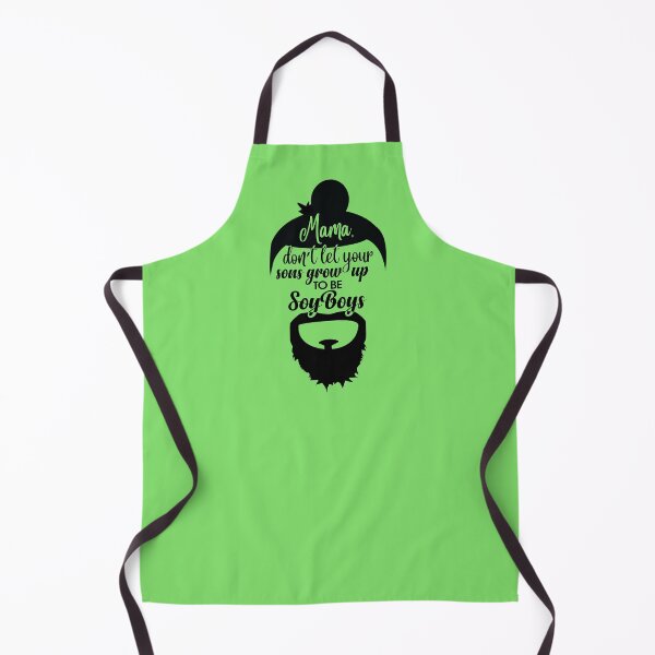 Item preview, Mama Don't Let Your Sons Grow Up To Be Soyboys, Son, Soy Boy, designed and sold by classic car craze.