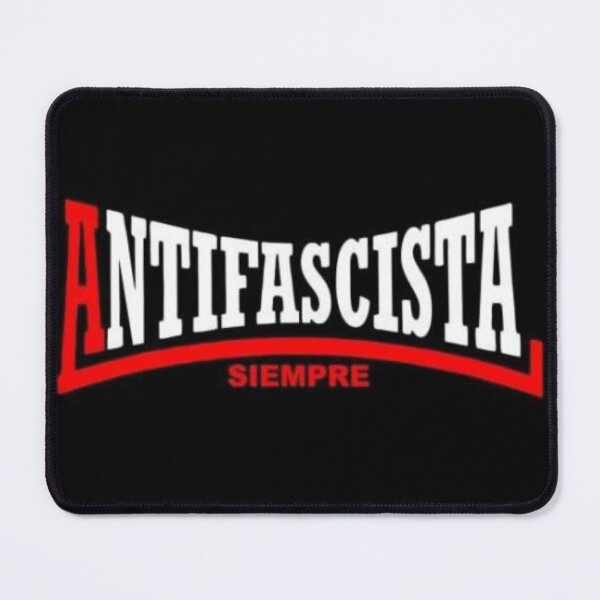 Item preview, Anti-Fascism is key designed and sold by LeftLibertarian.