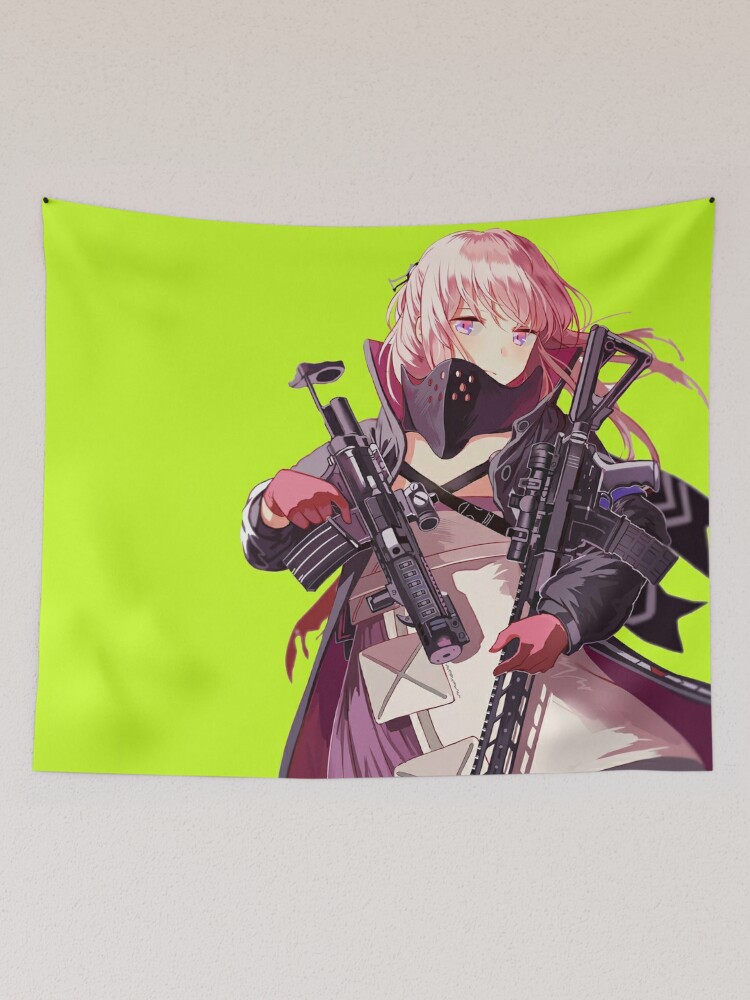 Girls Frontline #2 Magnet for Sale by EmpireKitsune