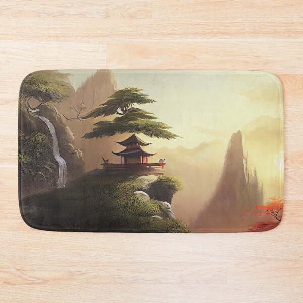 Item preview, Zen landscape designed and sold by CEVmemories.