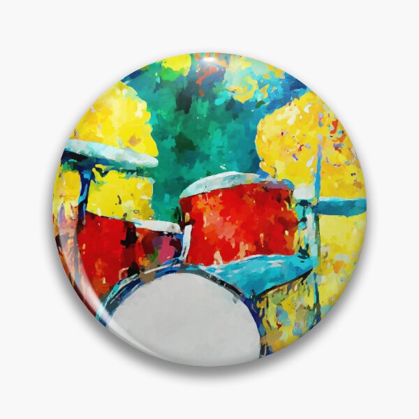 Item preview, Drummer 2 designed and sold by ChrisButler.