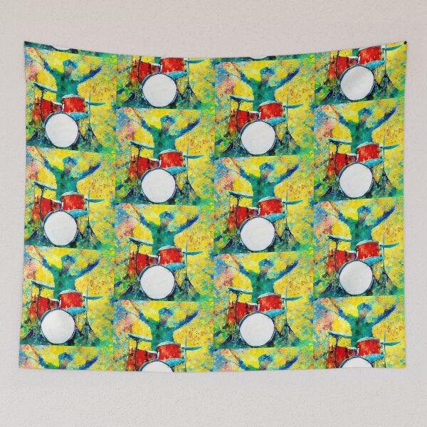Item preview, Drummer 2 designed and sold by ChrisButler.