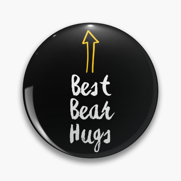 Item preview, WOOFZ® Best Bear Hugs Hug Bears T-shirt Hat Cap Shirt.  designed and sold by woofz.