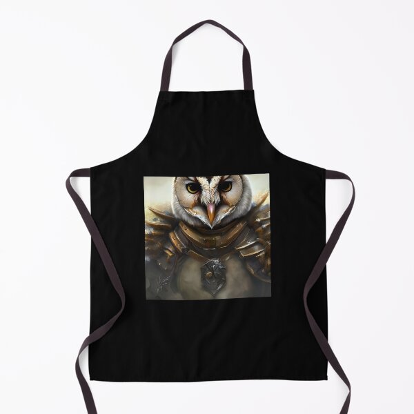 Artikelvorschau, AI Generated Art, War Owl entworfen und verkauft von RabbitHoleMI.