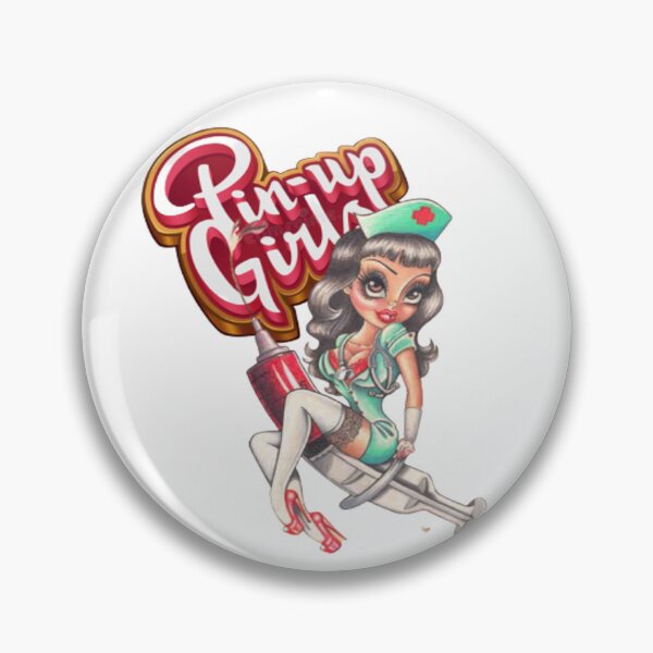 Item preview, pin up girls designed and sold by Teixeira224.