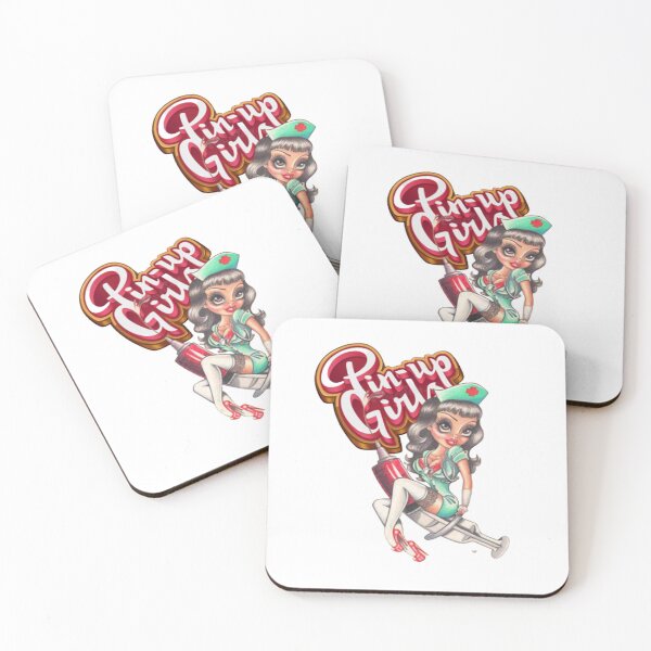 Item preview, pin up girls designed and sold by Teixeira224.