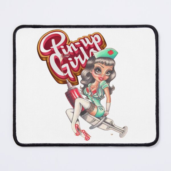 Item preview, pin up girls designed and sold by Teixeira224.