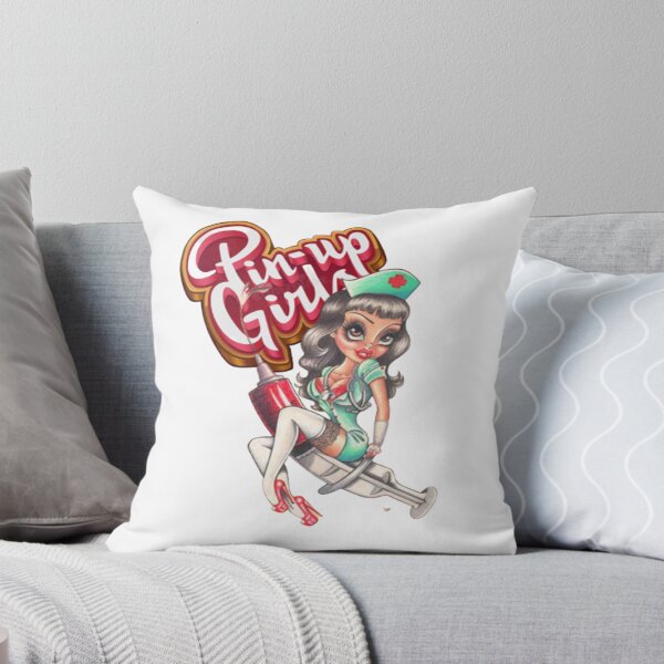 Item preview, pin up girls designed and sold by Teixeira224.