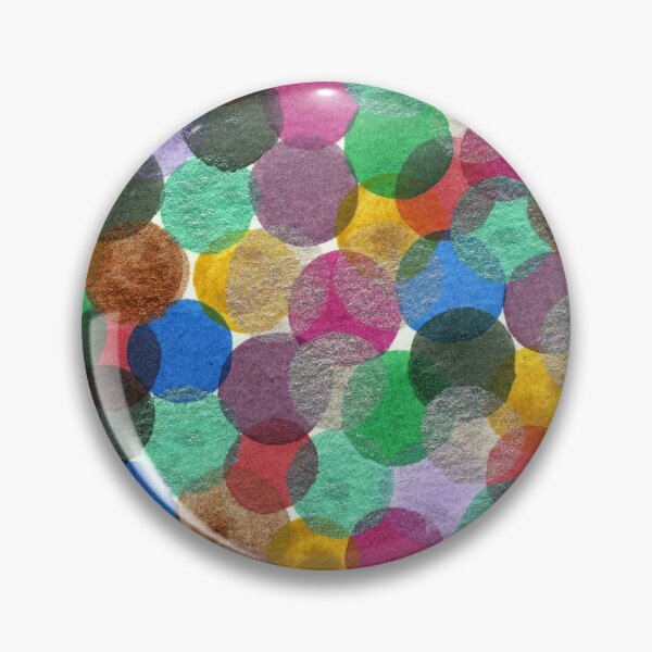 Item preview, Dots and Spots #3 designed and sold by Laura Carim Todd.