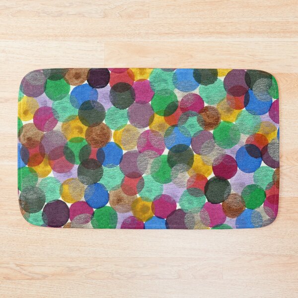 Item preview, Dots and Spots #3 designed and sold by Laura Carim Todd.