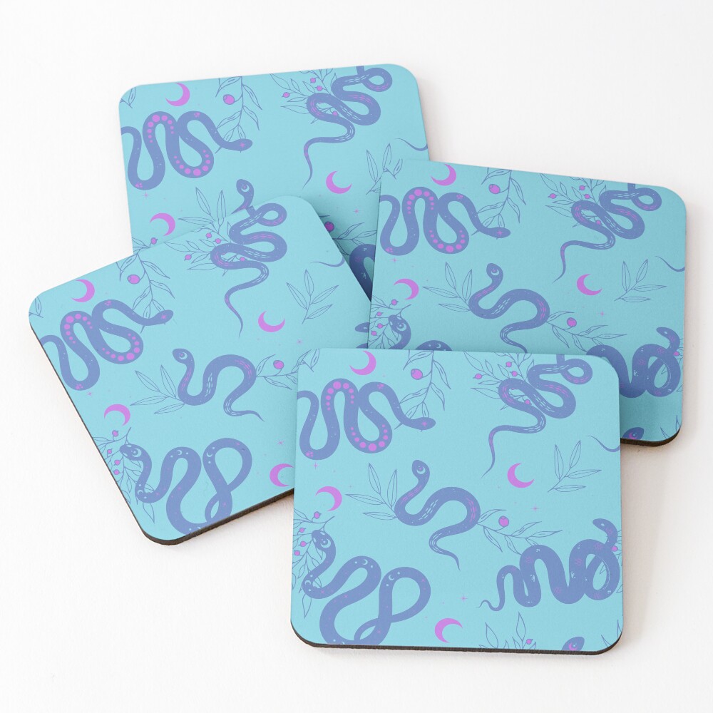 Item preview, Coasters (Set of 4) designed and sold by JustForFun23.