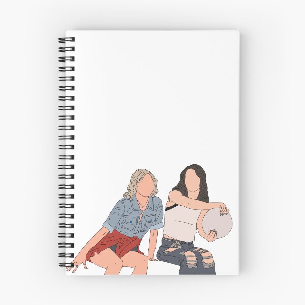 Item preview, Alexa and Katie couch driving  designed and sold by Postlydia.