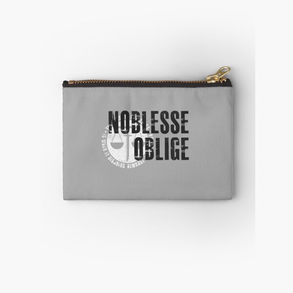 Item preview, Noblesse oblige t-shirt / Phone case / More designed and sold by zehel.