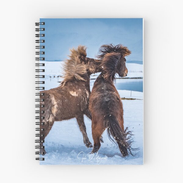Item preview, Icelandic Horses designed and sold by John Mazerall.