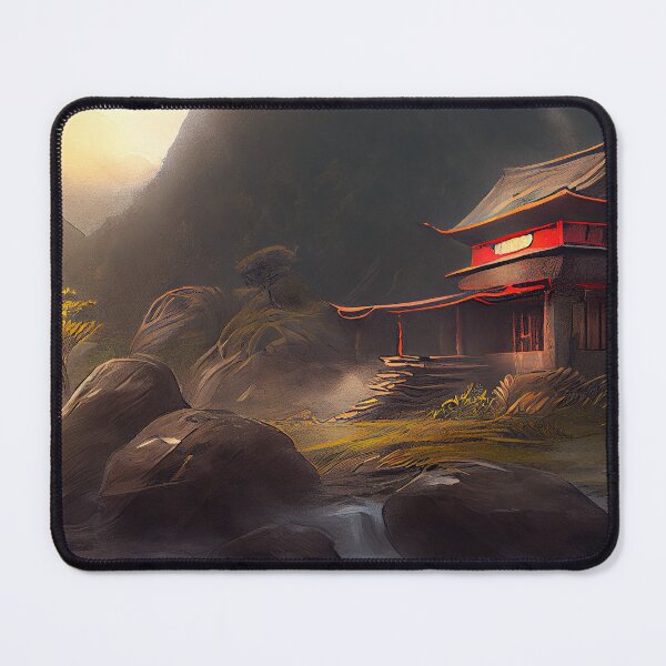 Item preview, Zen landscape designed and sold by CEVmemories.