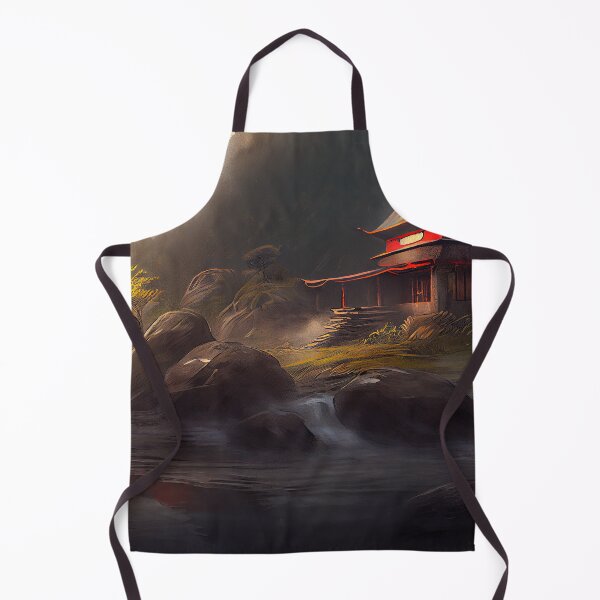 Item preview, Zen landscape designed and sold by CEVmemories.