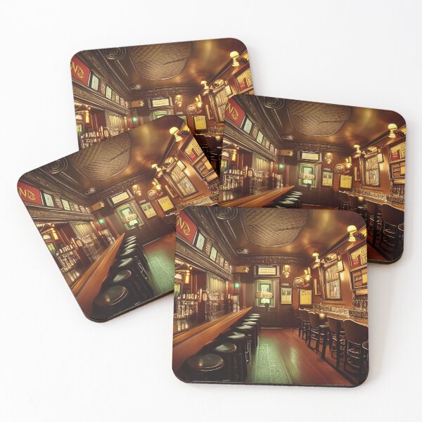 Item preview, Corridor Bar designed and sold by Mr-Saxon.