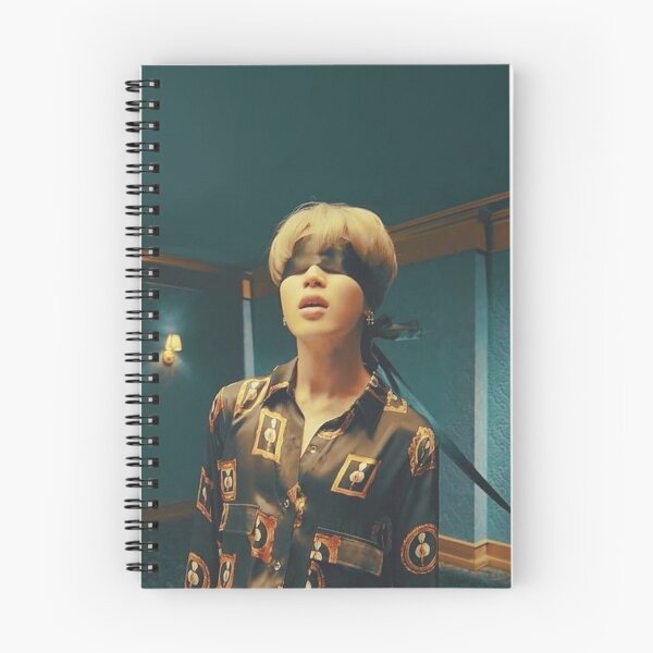 Item preview, Jimin - Blood Sweat And Tears designed and sold by JimbleJams.