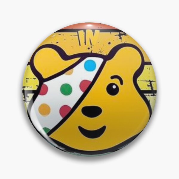 Artikelvorschau, Tesco-Pudsey-Bär entworfen und verkauft von Samik-Bemik.