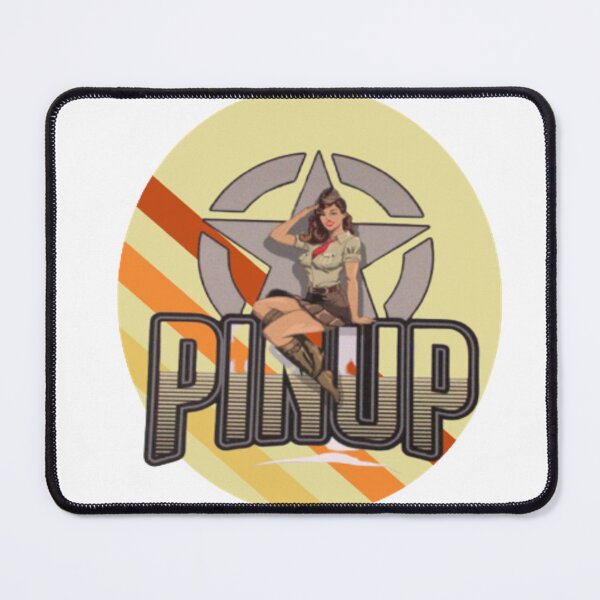 Item preview, pin-up designed and sold by Teixeira224.