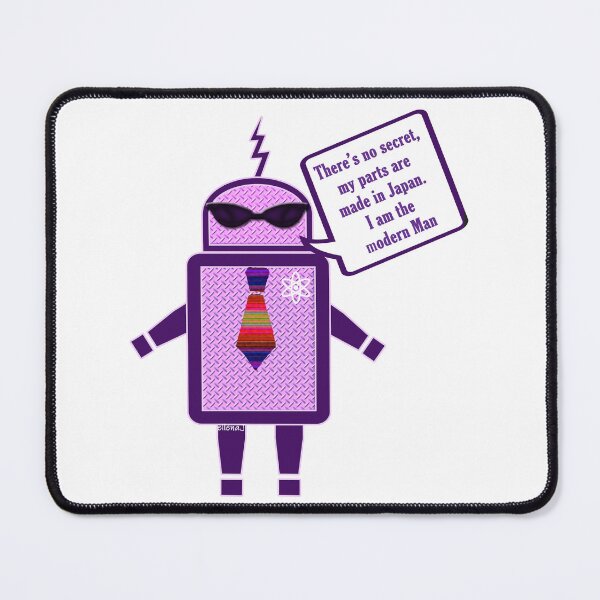 Item preview, I am a Modern Man designed and sold by Intriguing Eclectives by Janelle K.