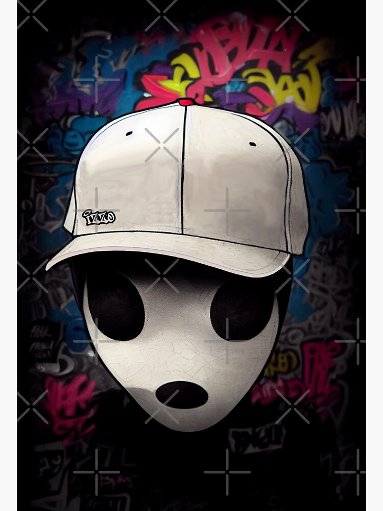 Izzo The Chilly Ghost Sticker For Sale By Sbdigital Redbubble