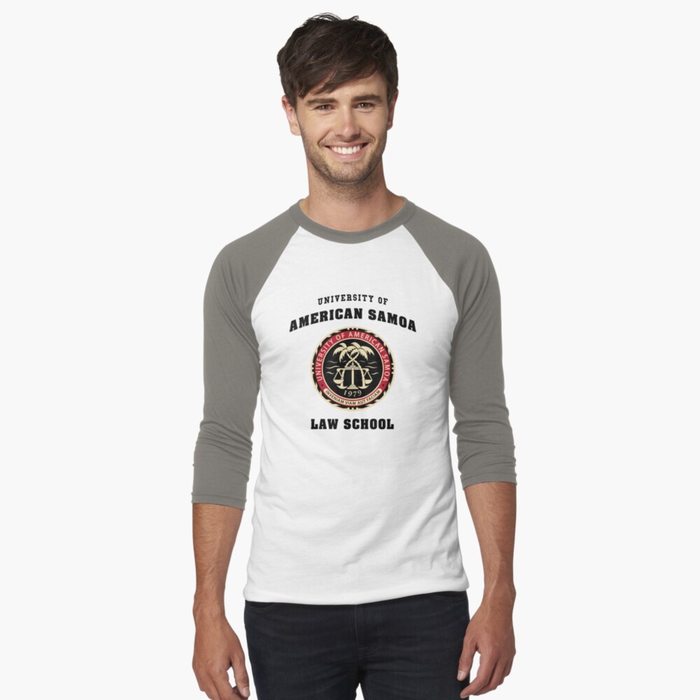 Vista previa del artículo con la obra «Camiseta ¾ estilo béisbol», diseñado y vendido por Theo-p.