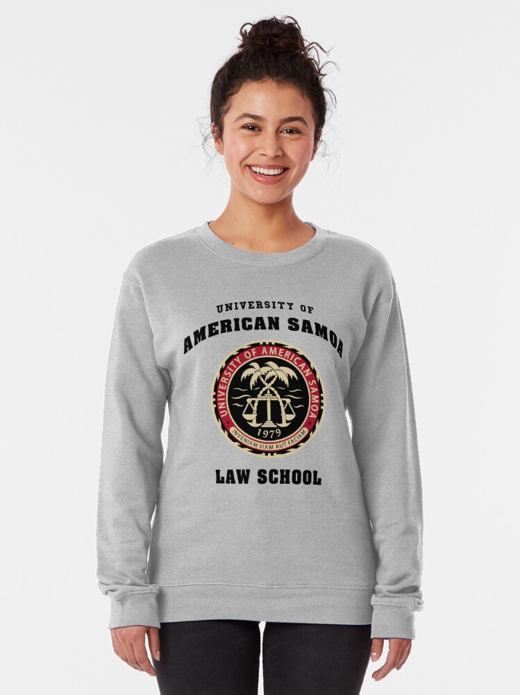 Download "BCS - University of American Samoa Law School" Pullover ...