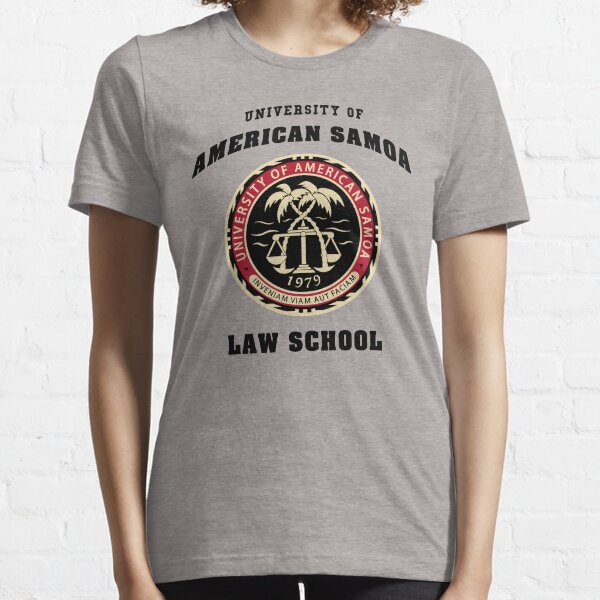 Item preview, BCS - University of American Samoa Law School designed and sold by Theo-p.