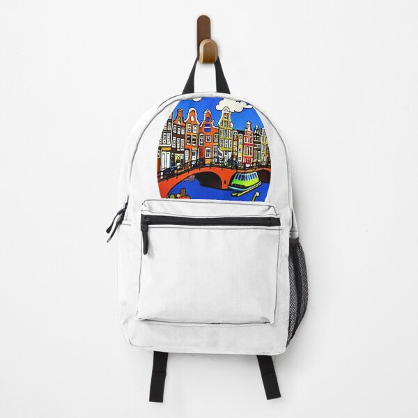 Item preview, amsterdam skyline designed and sold by bestoftrendy.