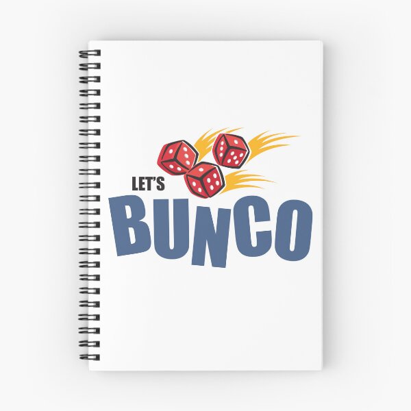 Item preview, Let's Bunco designed and sold by jeff-jones.