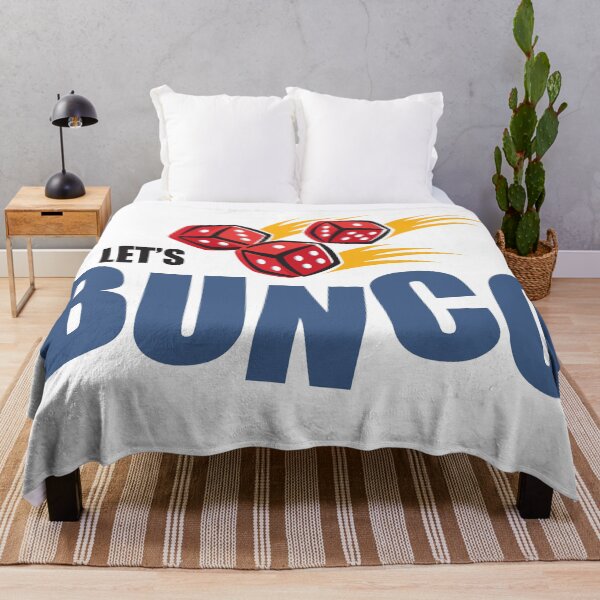 Item preview, Let's Bunco designed and sold by jeff-jones.