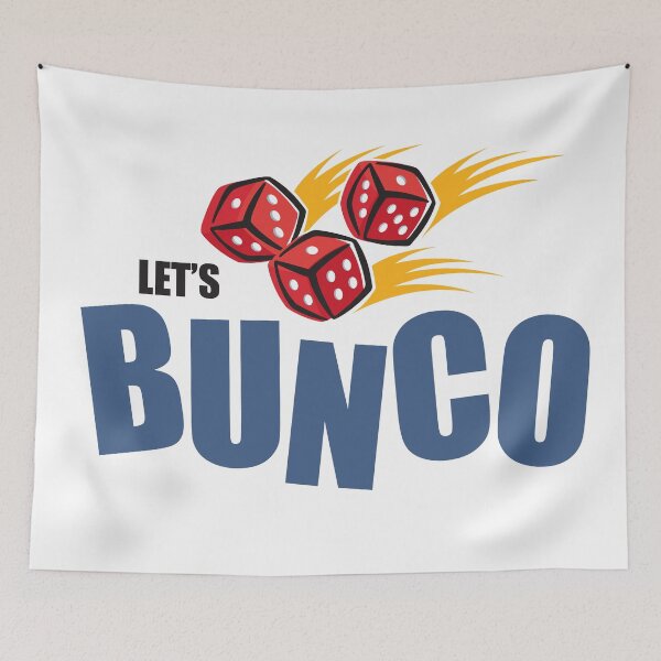 Item preview, Let's Bunco designed and sold by jeff-jones.