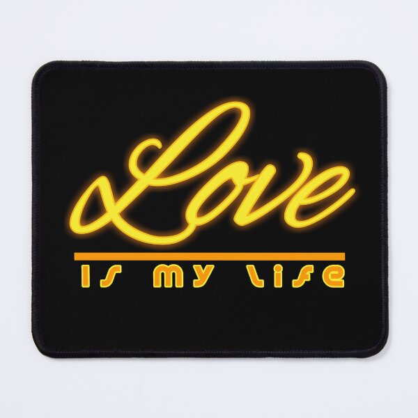Item preview, Love, is my life designed and sold by John-merou.