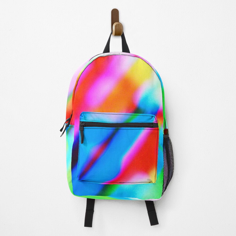 Item preview, Backpack designed and sold by RandomaLuxImage.