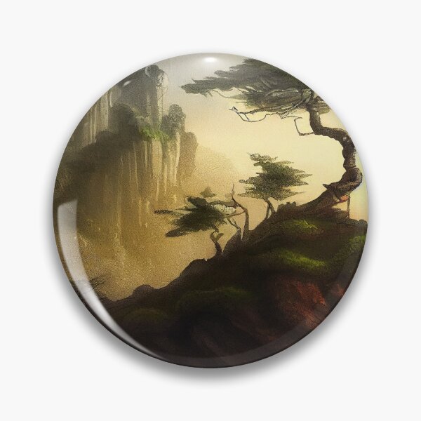 Item preview, Zen landscape designed and sold by CEVmemories.
