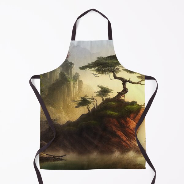 Item preview, Zen landscape designed and sold by CEVmemories.