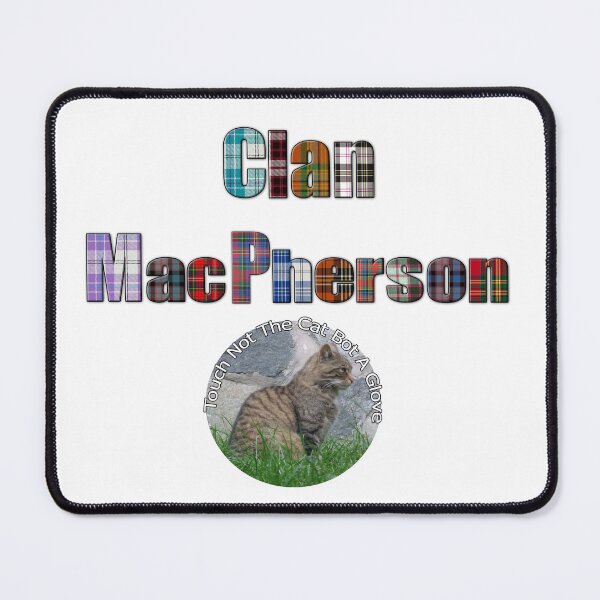 Item preview, Clan MacPherson designed and sold by Intriguing Eclectives by Janelle  K.