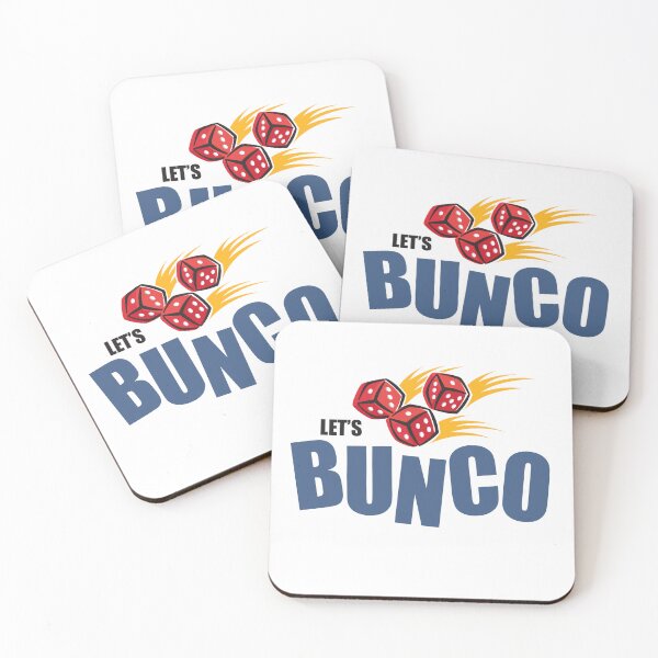 Item preview, Let's Bunco designed and sold by jeff-jones.
