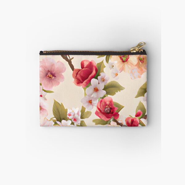 Item preview, Vivid and vibrant floral blooms designed and sold by FGCART.
