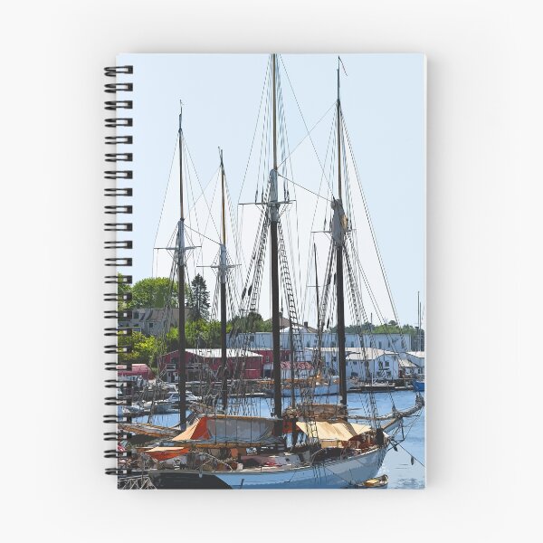 Item preview, Docked Masts designed and sold by KirtTisdale.