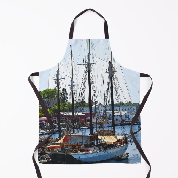 Item preview, Docked Masts designed and sold by KirtTisdale.