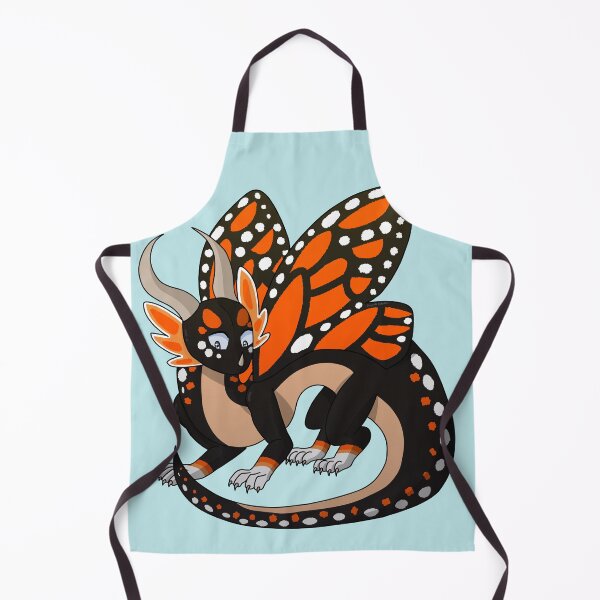 Item preview, Monarch Dragon  designed and sold by The Indigo Dragon.