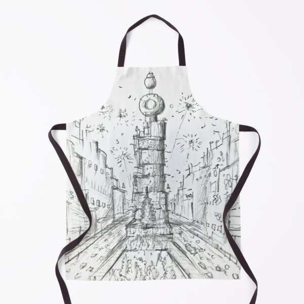 Item preview, City the big apple celebrate new year 2050. designed and sold by Pattanapong Pongampai.
