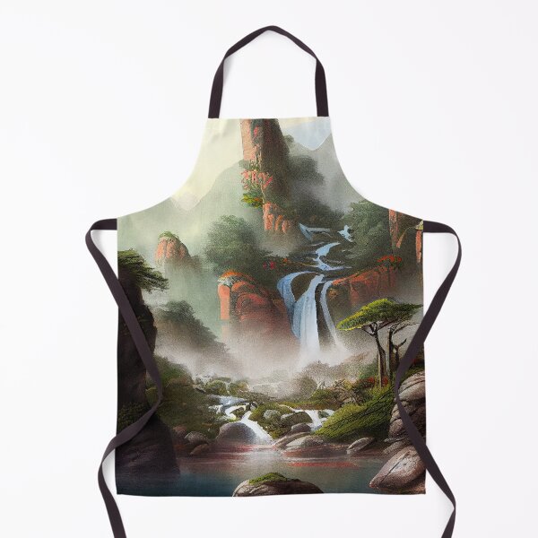 Item preview, Zen landscape designed and sold by CEVmemories.