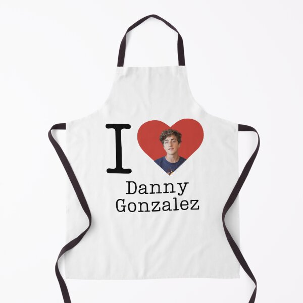 Item preview, I love Danny Gonzalez designed and sold by itsemmajane-.