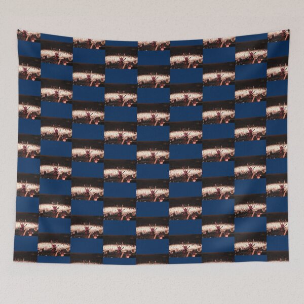 Item preview, Ben rector concert - hands up tapestry    designed and sold by FastCustom1514.