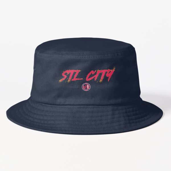 ST LOUIS CITY ARCH DESIGN Bucket Hat for Sale by mikesamad
