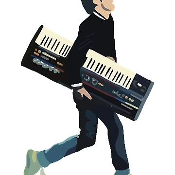 Artwork thumbnail, Ben Rector- Magic by FastCustom1514