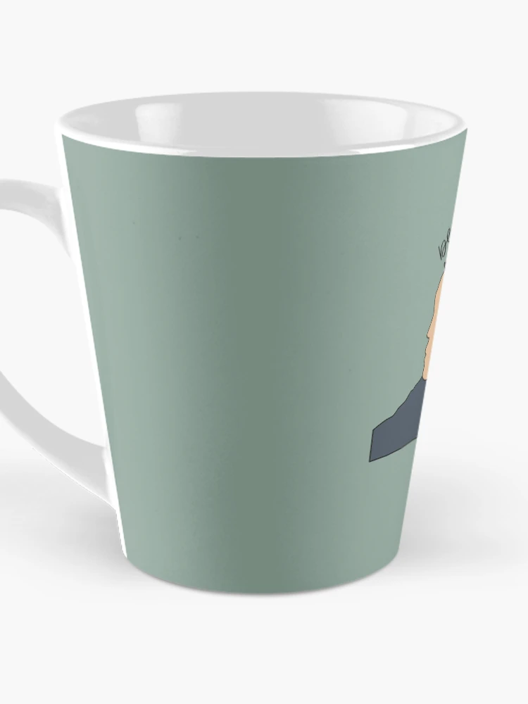 Thumbnail 3 of 4, Coffee Mug, Ben Rector Portrait designed and sold by FastCustom1514.